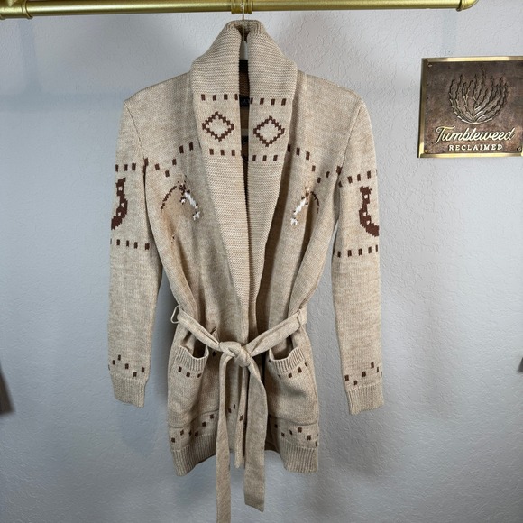 Lauren Ralph Lauren Women´s Equestrian Intarsia Horse...